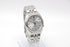 【 N MINT+ 】 Seiko 5 7S26-01V0 Day/Date Silver Dial 21 Jewels AT Watch from JAPAN